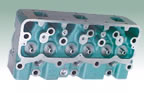 CYLINDER HEAD - SCANIA 113 - DSC11 